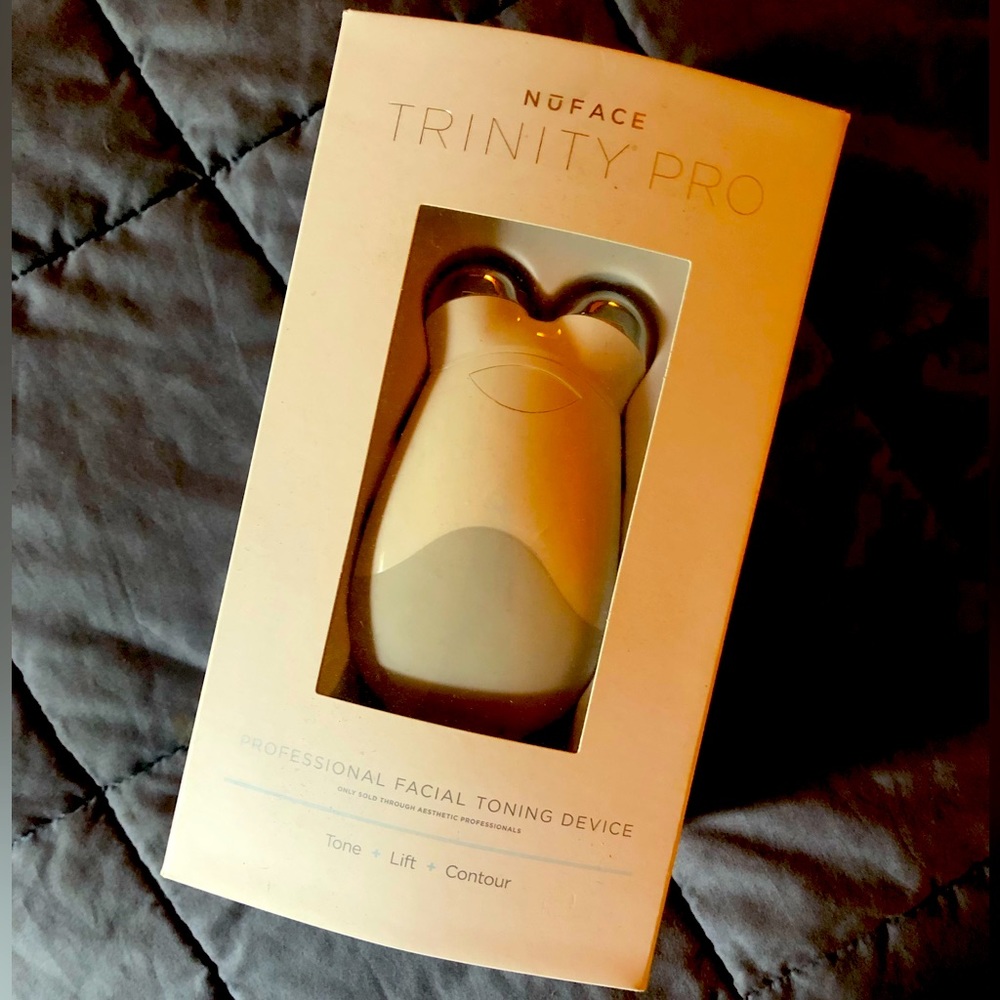 NuFace Trinity Pro